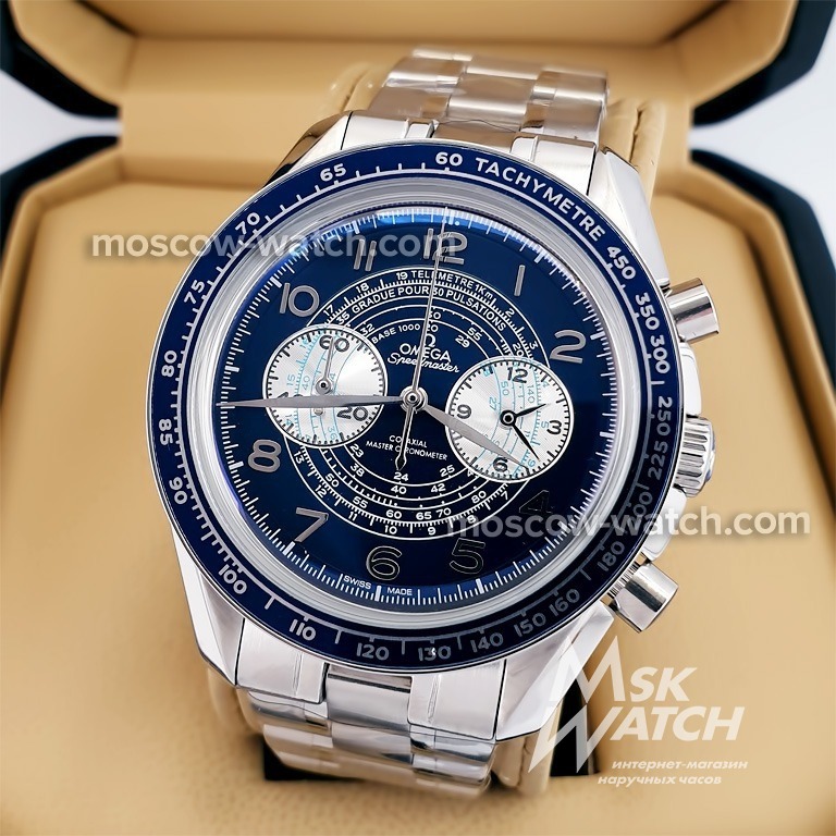 Купить Omega Speedmaster (23033) за 10 400 руб.- в магазине копий часов