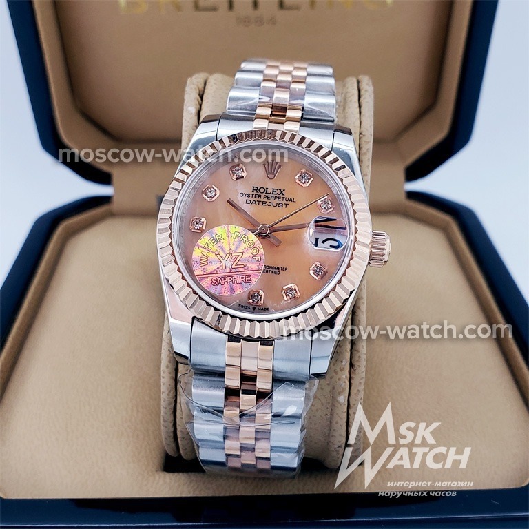 Купить Rolex Datejust (17829) за 13 700 руб.- в магазине копий часов